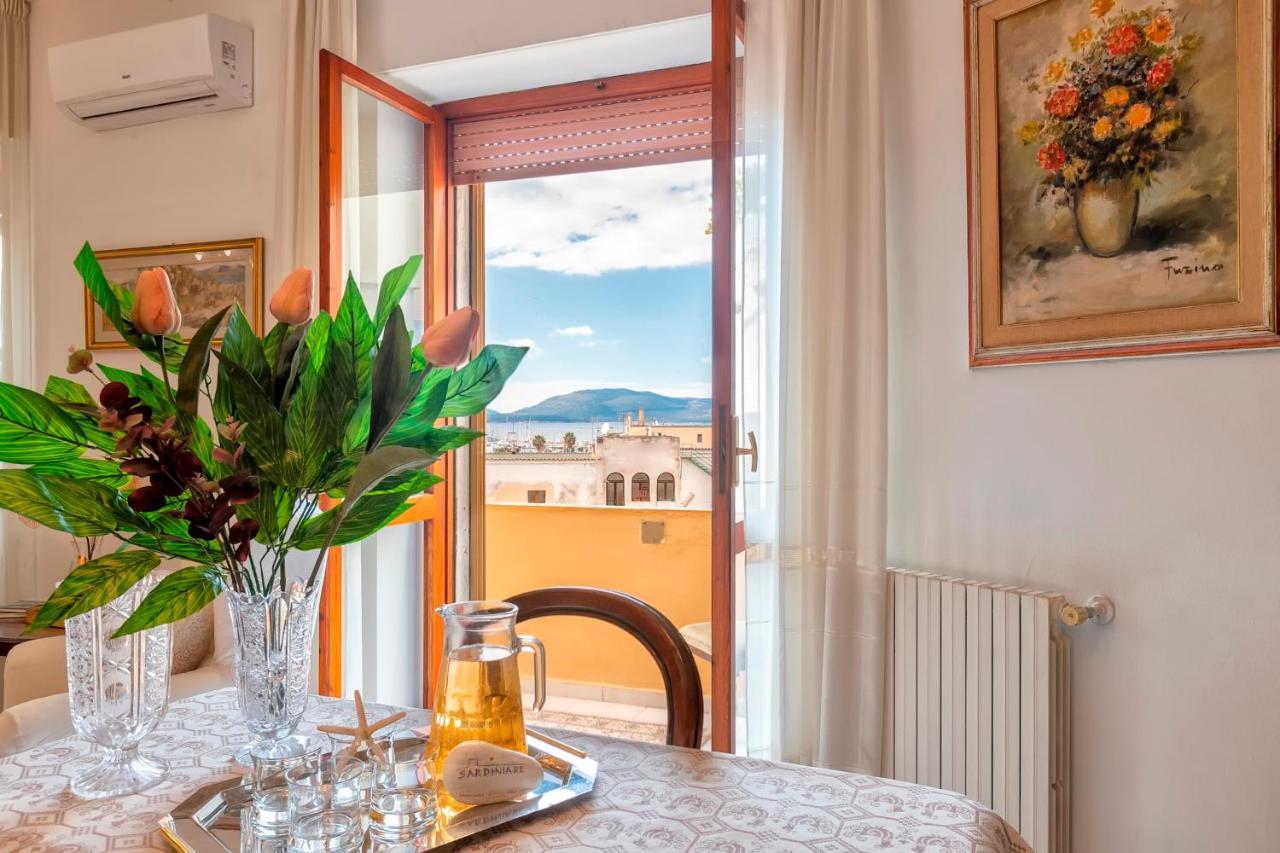Apartmán Sardinia Re - Catalogna 62 Alghero Exteriér fotografie