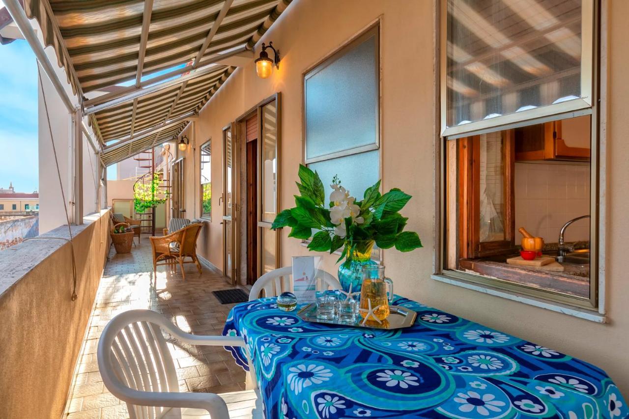Apartmán Sardinia Re - Catalogna 62 Alghero Exteriér fotografie