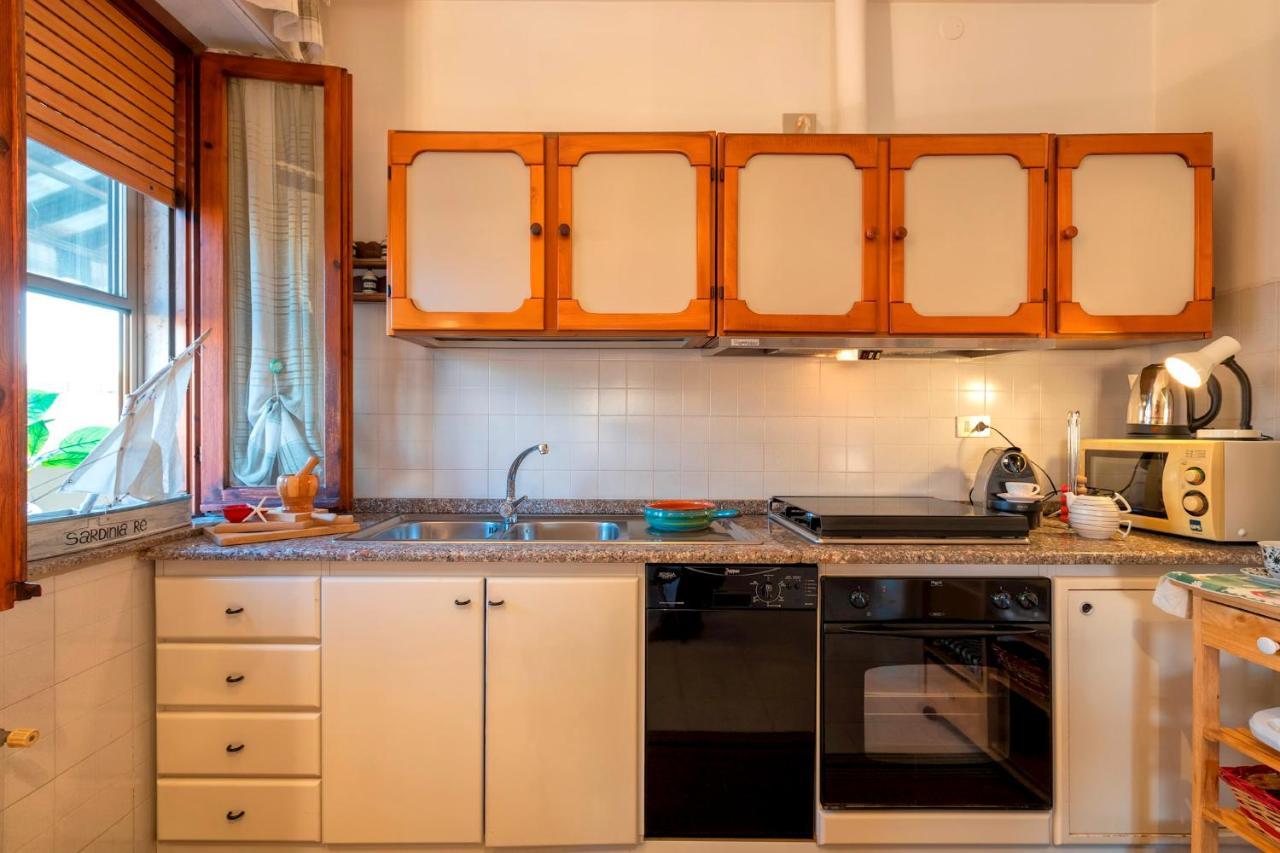 Apartmán Sardinia Re - Catalogna 62 Alghero Exteriér fotografie