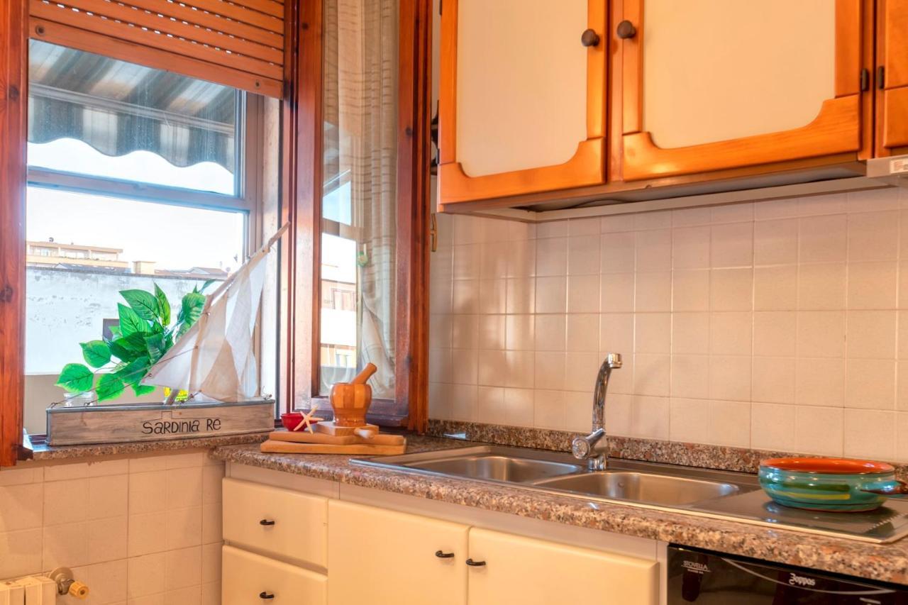 Apartmán Sardinia Re - Catalogna 62 Alghero Exteriér fotografie