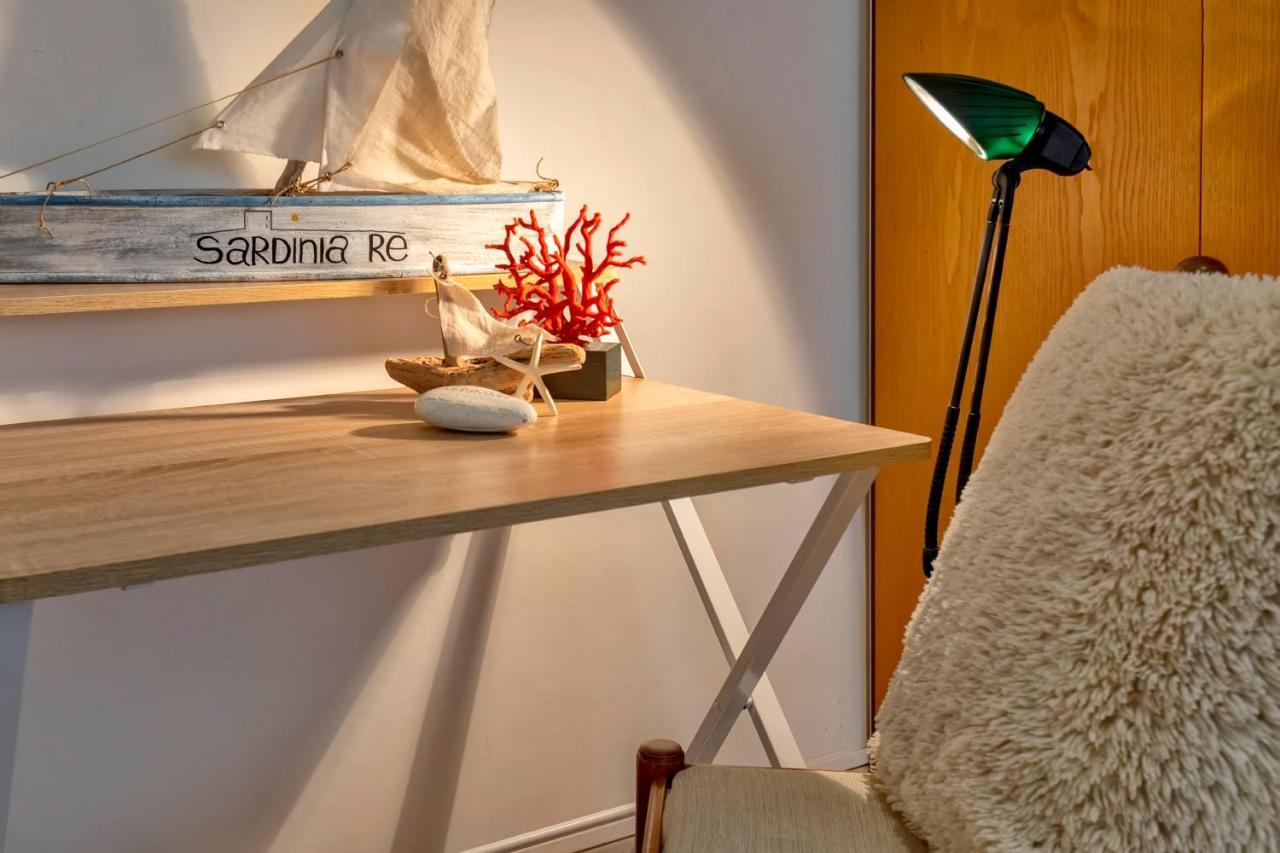 Apartmán Sardinia Re - Catalogna 62 Alghero Exteriér fotografie